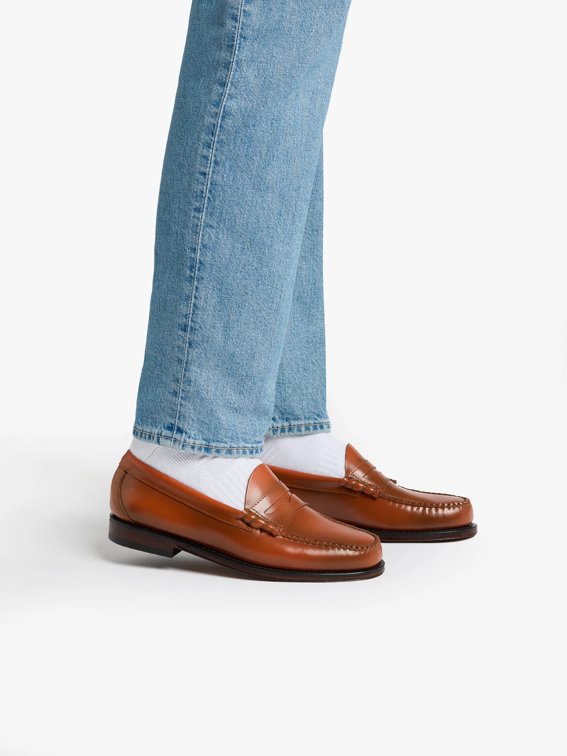 Weejuns Heritage Larson Penny Loafers