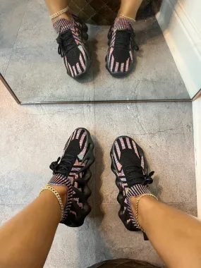Women Fashion Running Sneakers