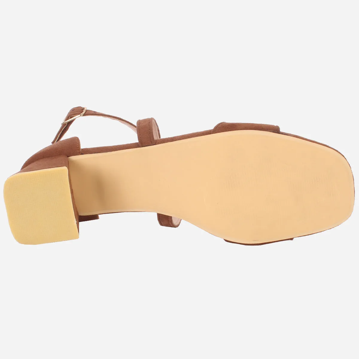 Women "PARISH" Stylish Block Heel Sandals