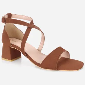 Women "PARISH" Stylish Block Heel Sandals