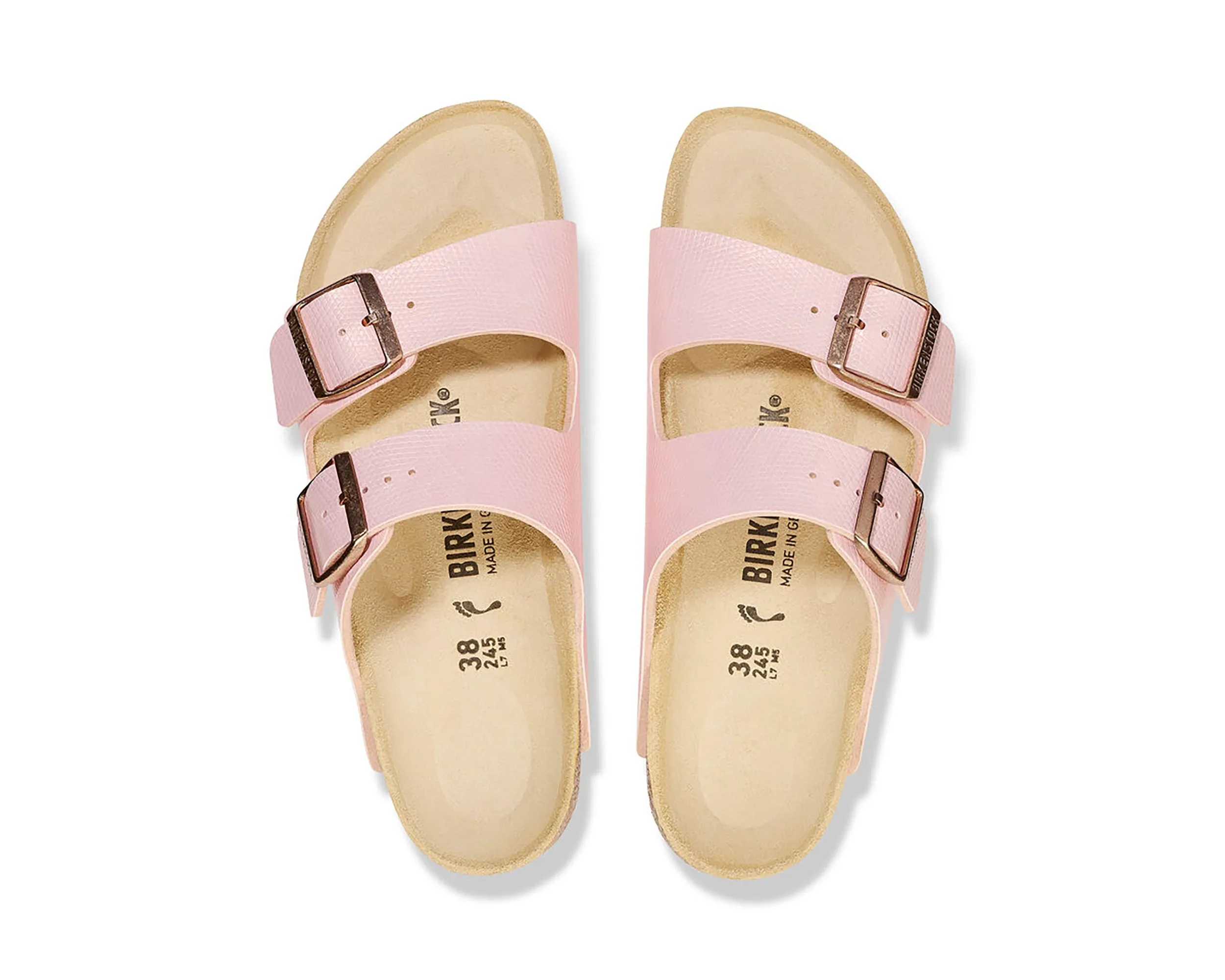 Women`s Arizona Birko Flor Embossed