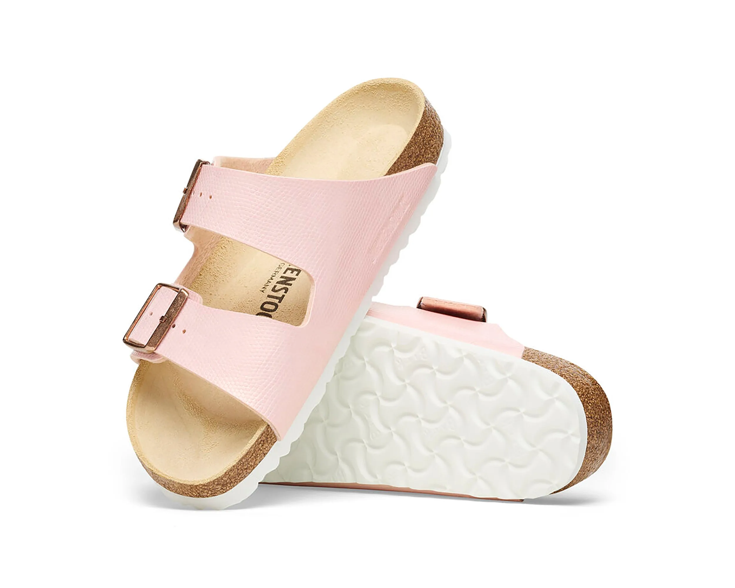 Women`s Arizona Birko Flor Embossed