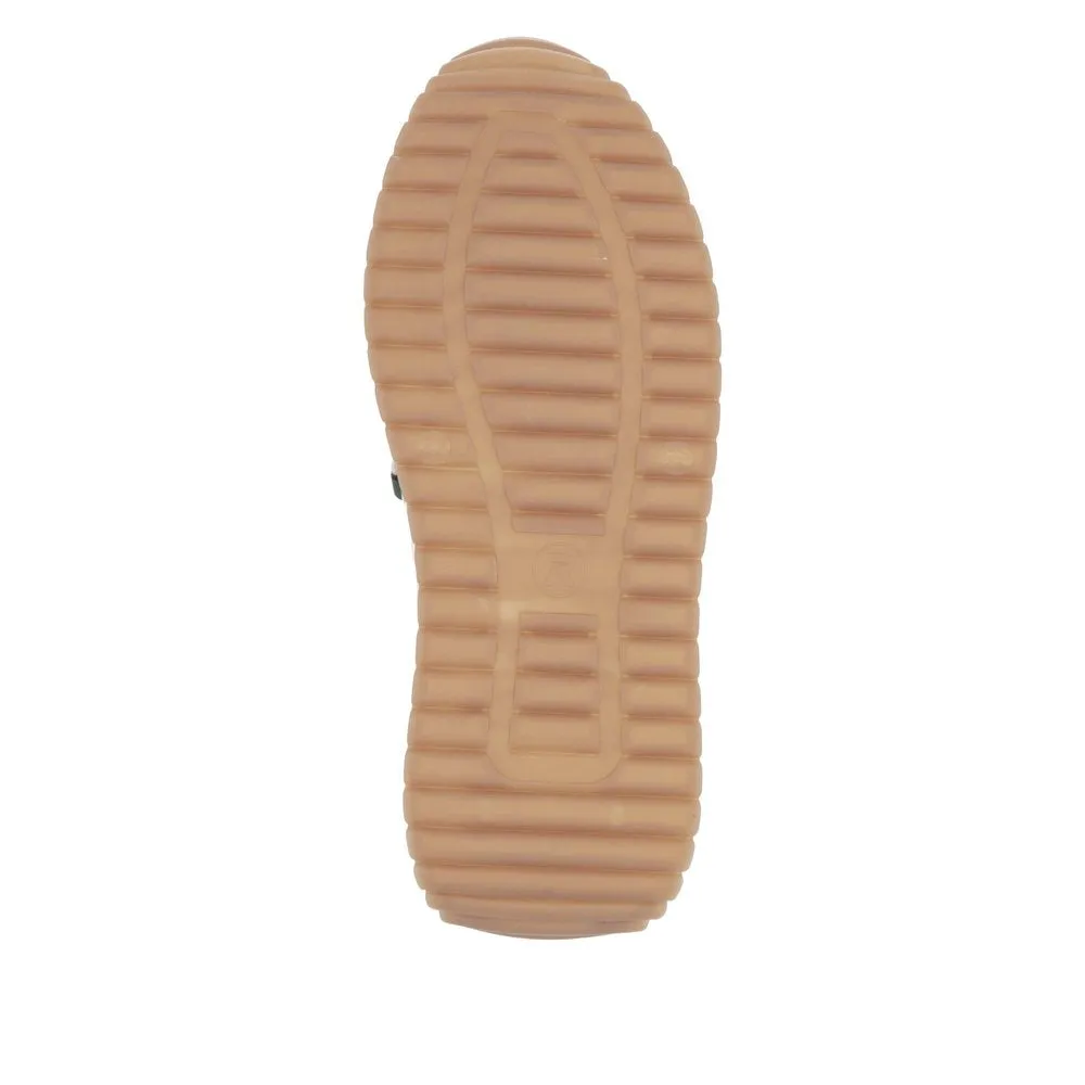 Women's Joy Shoe - Bottlegreen/Offwhite