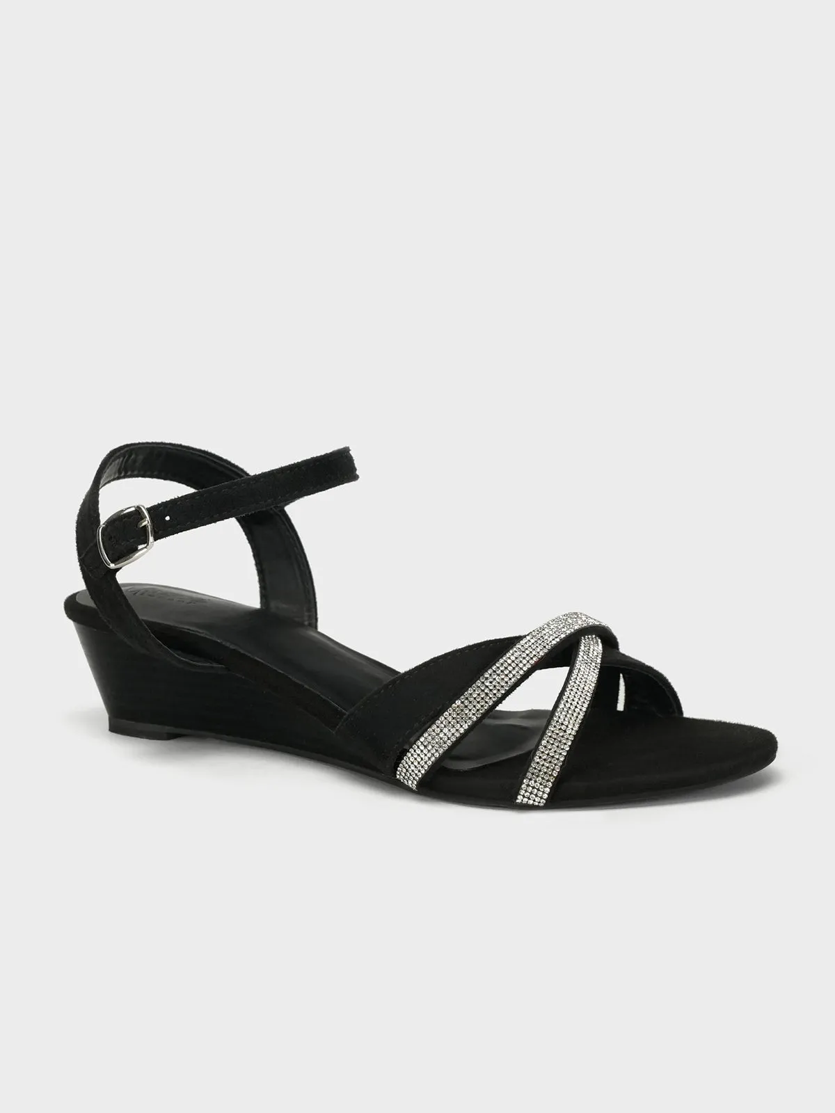 Women's "CHARON" Cross Over Design Sandals