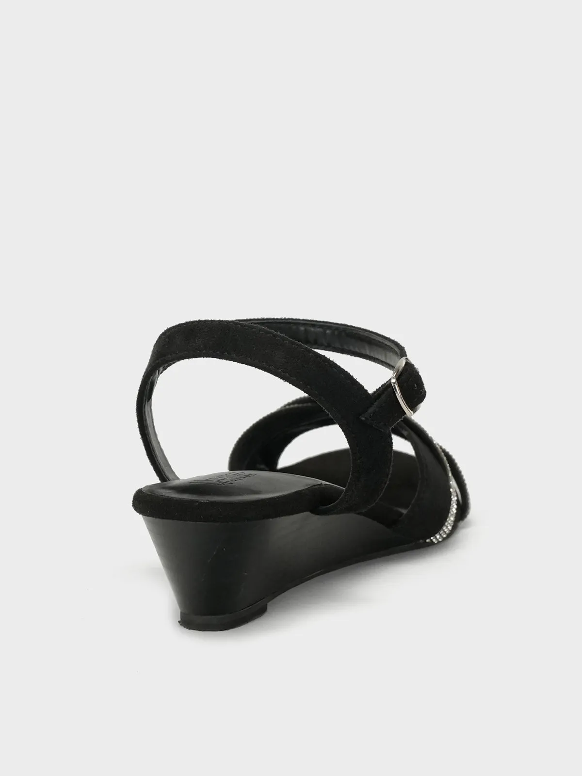 Women's "CHARON" Cross Over Design Sandals