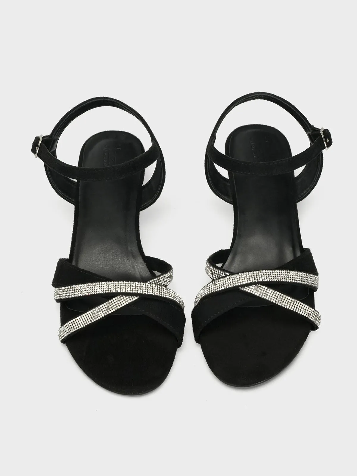Women's "CHARON" Cross Over Design Sandals