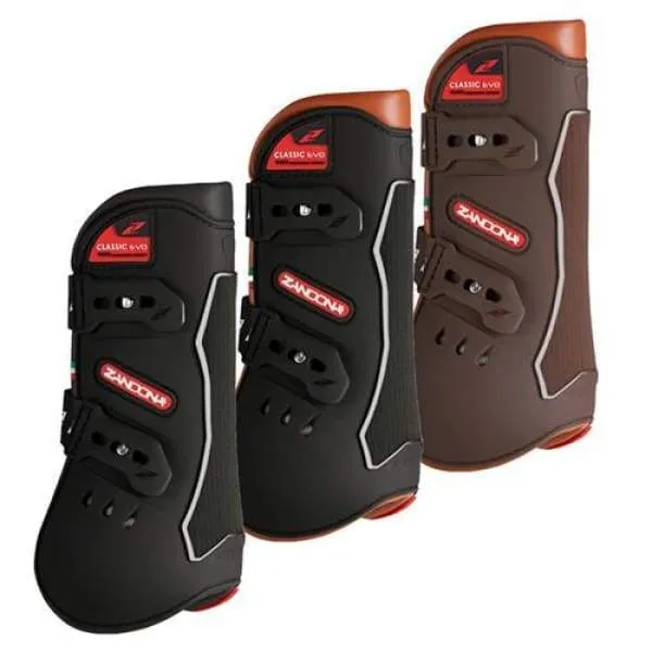 Zandona Carbon Air Classic Evo Tendon Boots